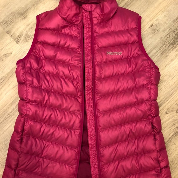 MARMOT perfect 800 fill size M down